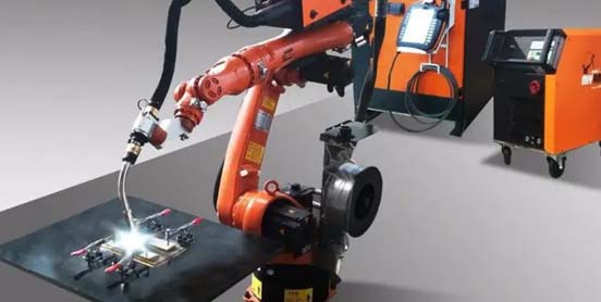 机器人焊接出现的问题及解决方案